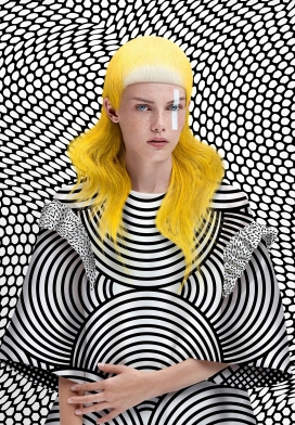 O L A B_Contessa-美发秀