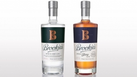 带来精致外观的Brookie杜松子酒