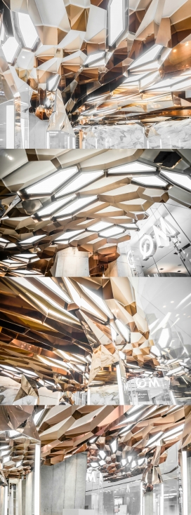 北京150平米的MQ工作室