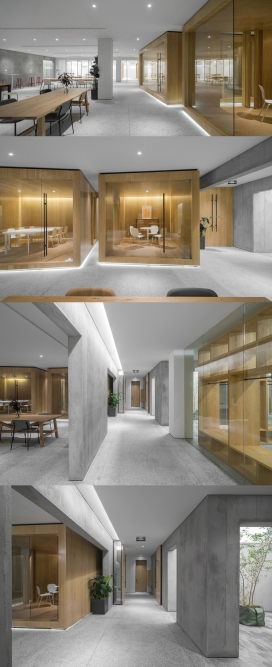 上海日播时尚集团至美研发中心