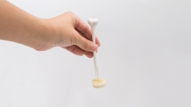 Bone Fork-骨头刀叉