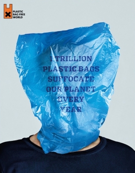 别让塑料袋窒息我们的生命-Plastic Bag Free World塑料袋免费世界公益广告