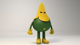 BOSS-Banana香蕉黄老板