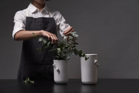 Sparrow X VASE精美花艺