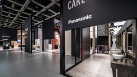 Panasonic-德国柏林2018年展台设计