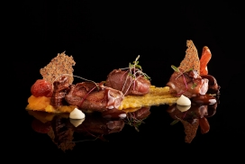 Opia酒廊酒吧美食静物摄影