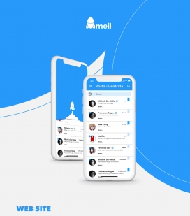 Mail App - Meil邮件应用程序