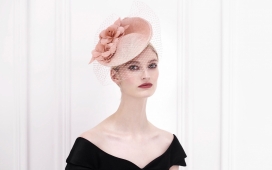 高清晰戴女性婚纱礼貌的欧式女人壁纸