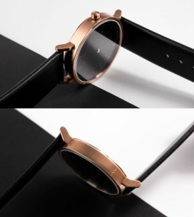 泰国Simpl反向腕表