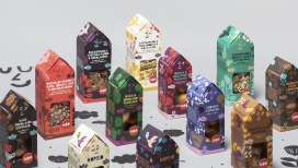 NOP-爱沙尼亚塔林小型创新商店咖啡馆