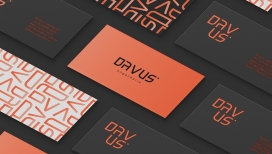 Davus-土木建筑宣传册