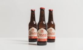 比利时Cristal啤酒