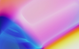 彩虹透镜技术的图案背景