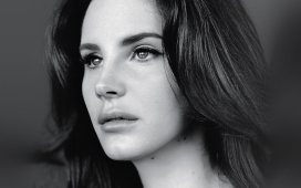 BW-女孩黑白壁纸