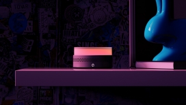 Voice-语音控制灯扬声器