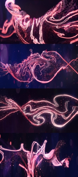 DOLBY DIMENSION-动感粒子炫光