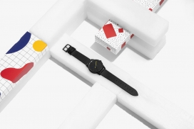 一款名为Spectra的永恒腕表