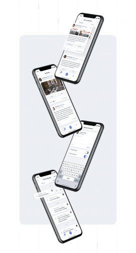 Communicator -移动应用程序设计