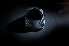 McLaren 720S-迈凯伦720S