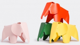 2018年玩具大象圣诞礼物