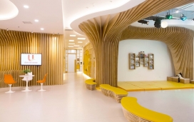 石家庄550平米 “U米 ● play”儿童教育戏剧艺术中心