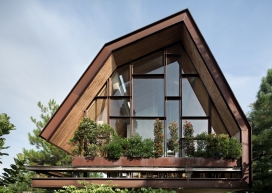 印度尼西亚390平米的EH住宅建筑