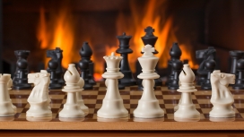 高清晰国际象棋壁纸