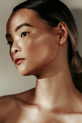 Julia closeups-朱莉娅特写镜头