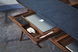 DESKTOP-木质桌