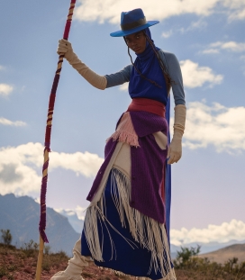 比乔利科-令人惊叹的图像-Vogue杂志