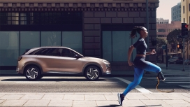 现代NEXO活动展示了以设计为中心的新方法