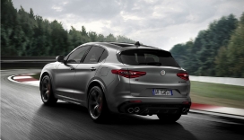 Alfa Romeo汽车音响