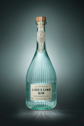 Lind和Lime Maritime的杜松子酒