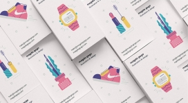 Magda Gogo-设计师品牌设计