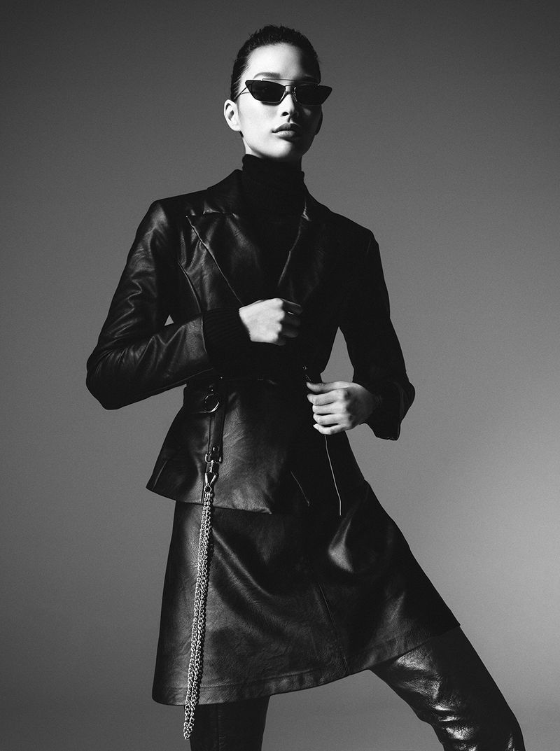 黑色力量-魅力意大利2018年12月---酷图编号1