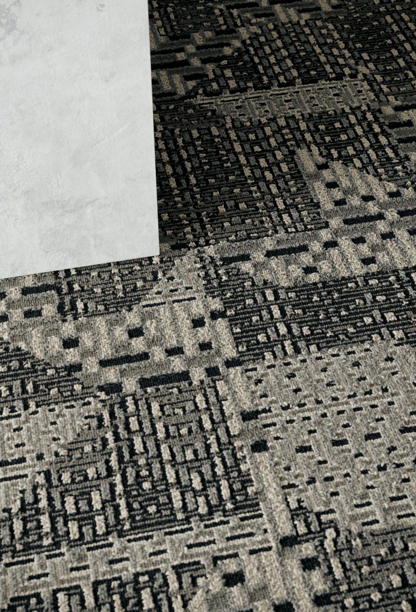 Shaw Contract-图形纹理地毯系列---酷图编号1245966