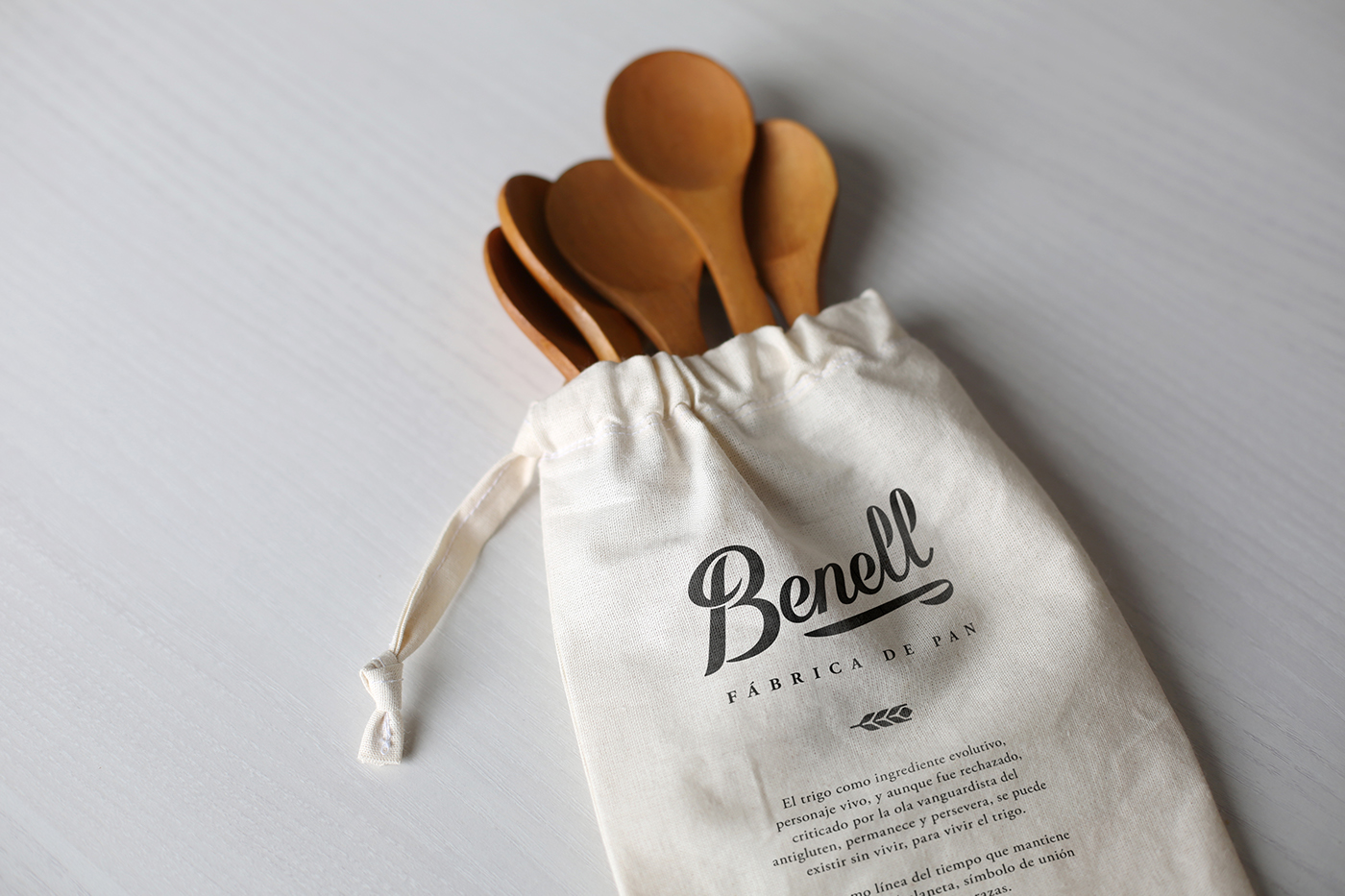 Benell面包店品牌设计---酷图编号11