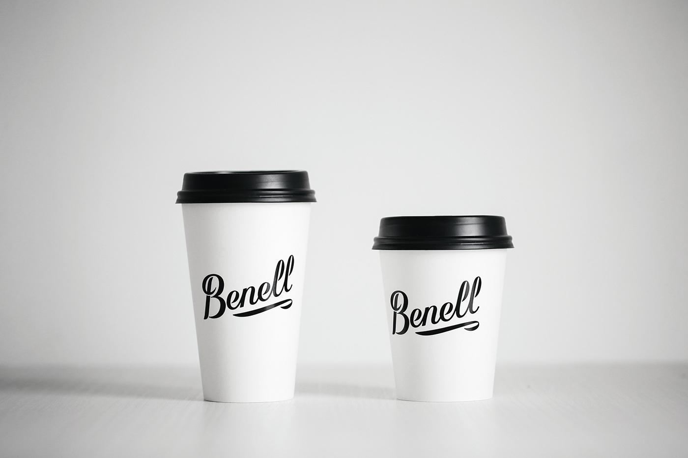 Benell面包店品牌设计---酷图编号2