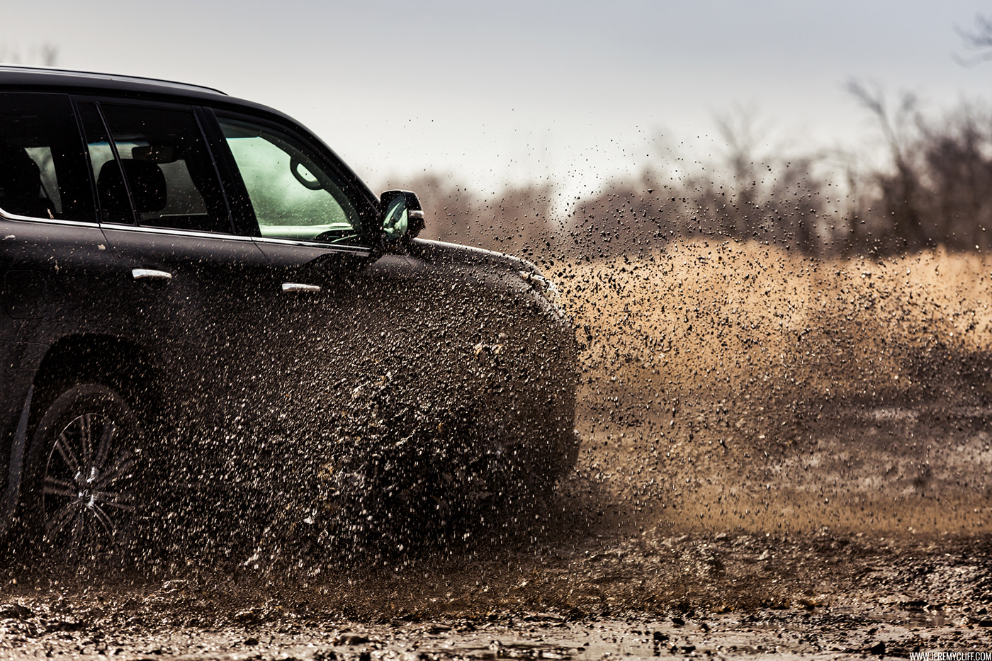 Lexus LX570-雷克萨斯LX570越野车---酷图编号1