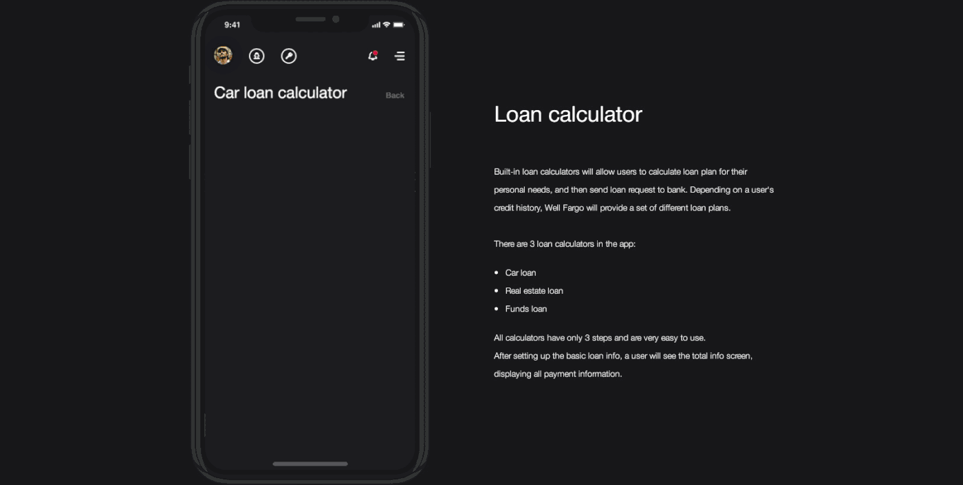 Wells Fargo移动银行APP---酷图编号2