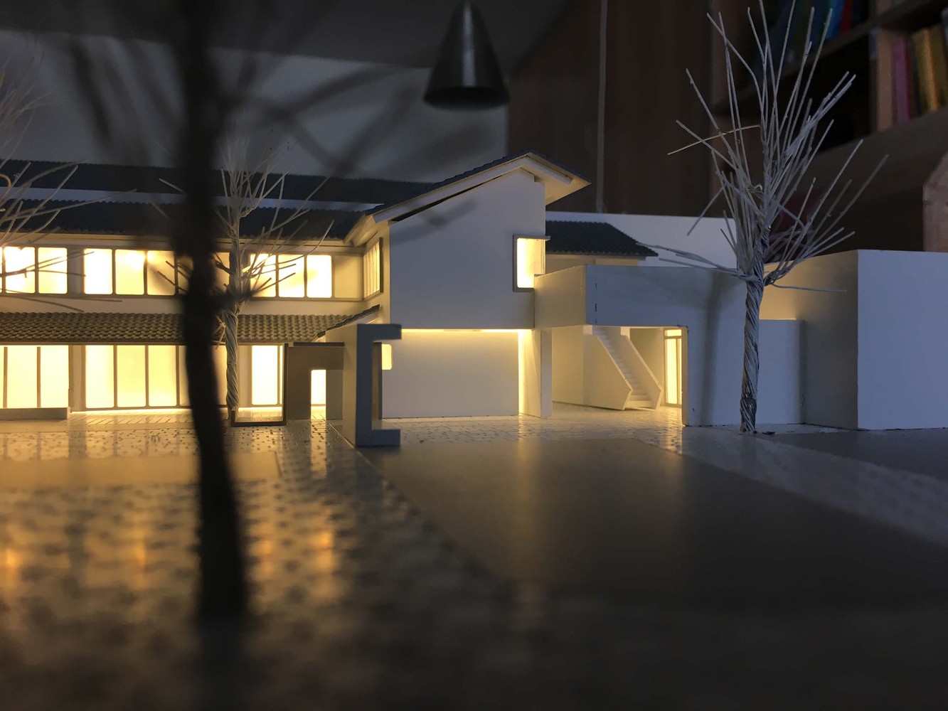 中国苏州计家墩村民中心改造---酷图编号17