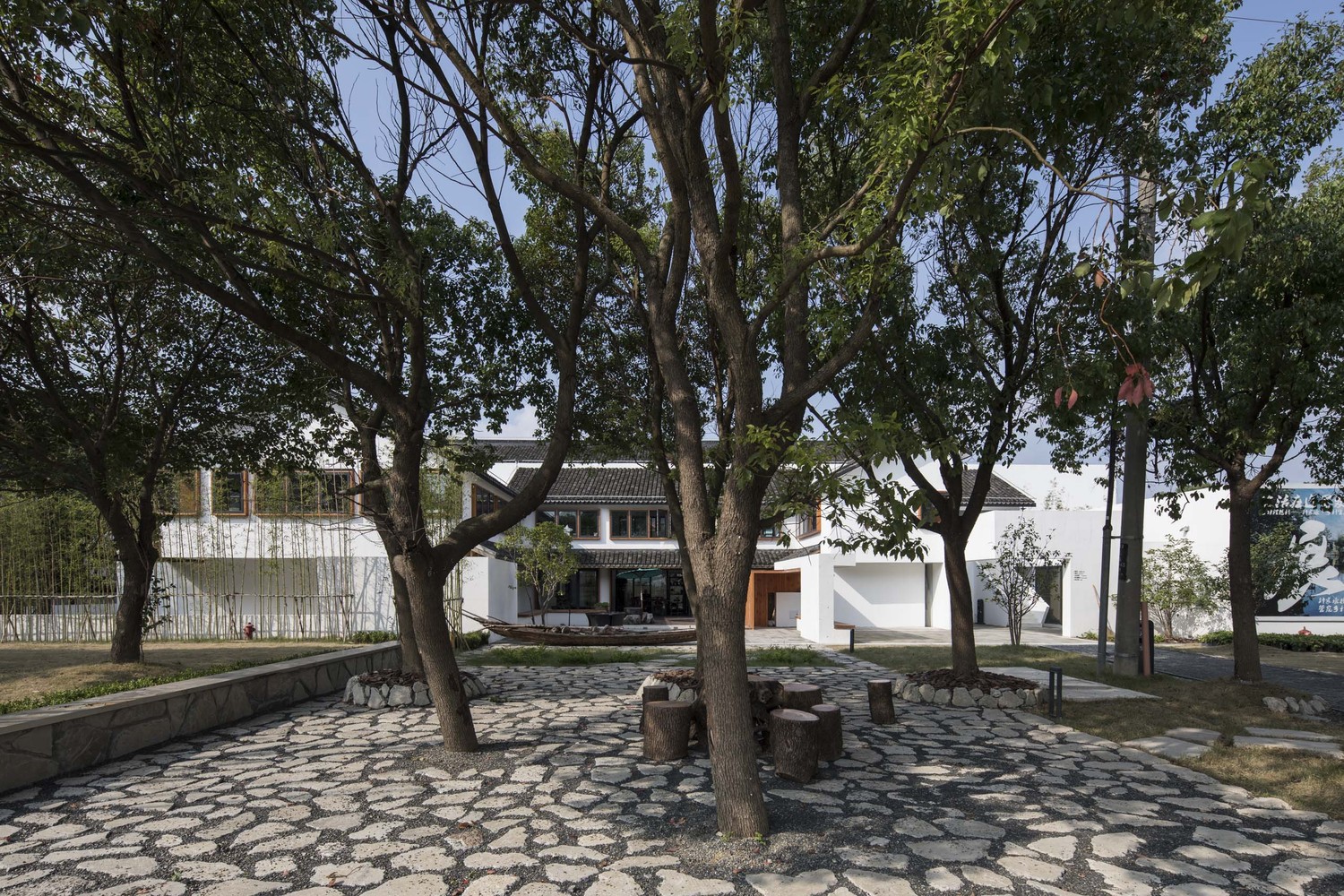 中国苏州计家墩村民中心改造---酷图编号15