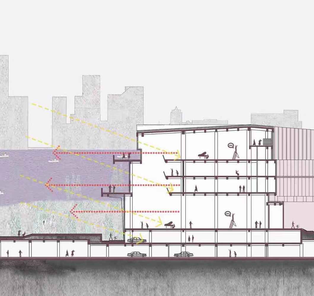 75000平米的腾讯武汉研发中心---酷图编号1248774