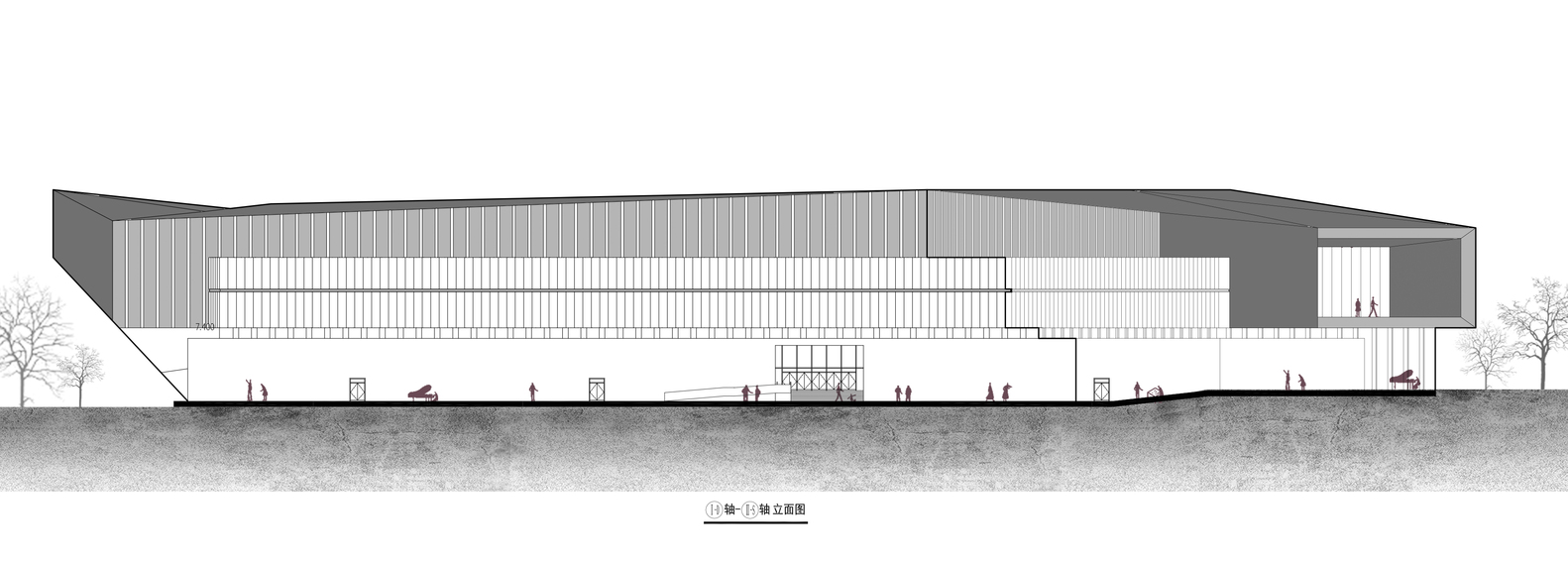 75000平米的腾讯武汉研发中心---酷图编号1248781