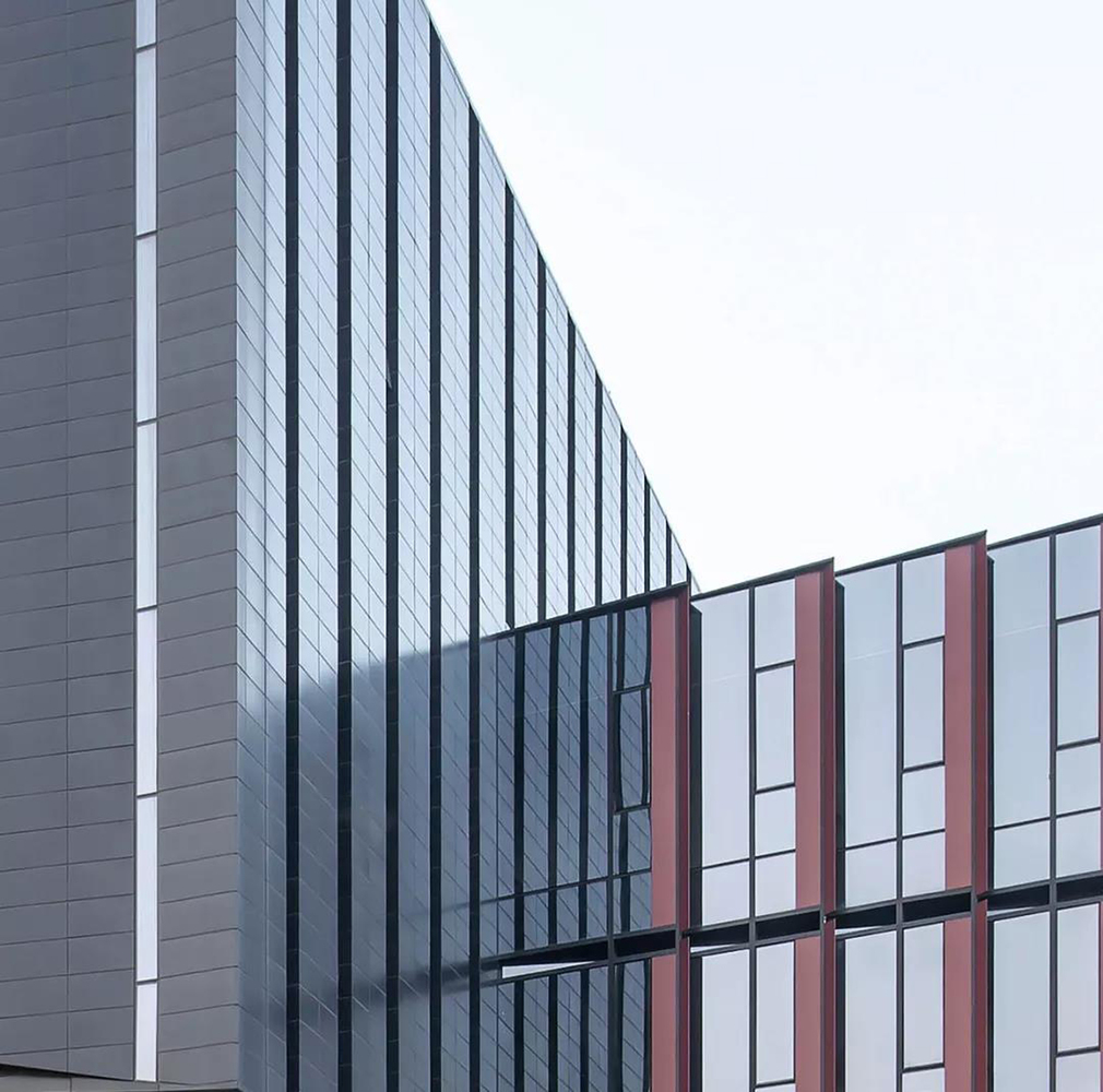 75000平米的腾讯武汉研发中心---酷图编号1248785