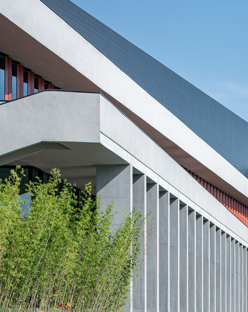 75000平米的腾讯武汉研发中心---酷图编号1248790