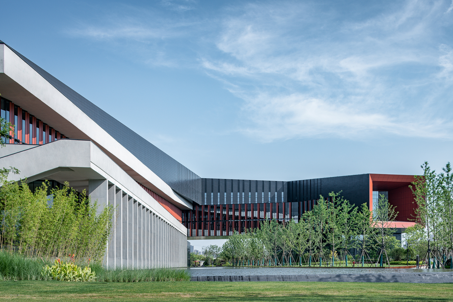 75000平米的腾讯武汉研发中心---酷图编号1248791