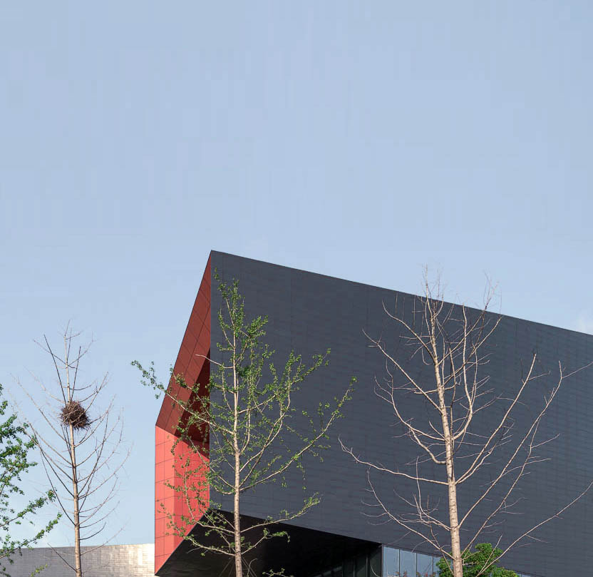 75000平米的腾讯武汉研发中心---酷图编号1248796