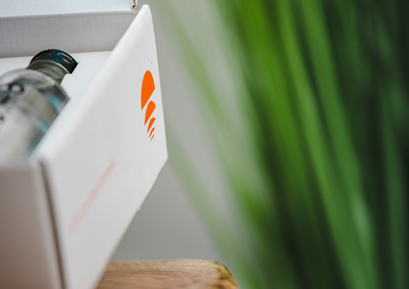 Sandom Welcome Kit-酒瓶---酷图编号9