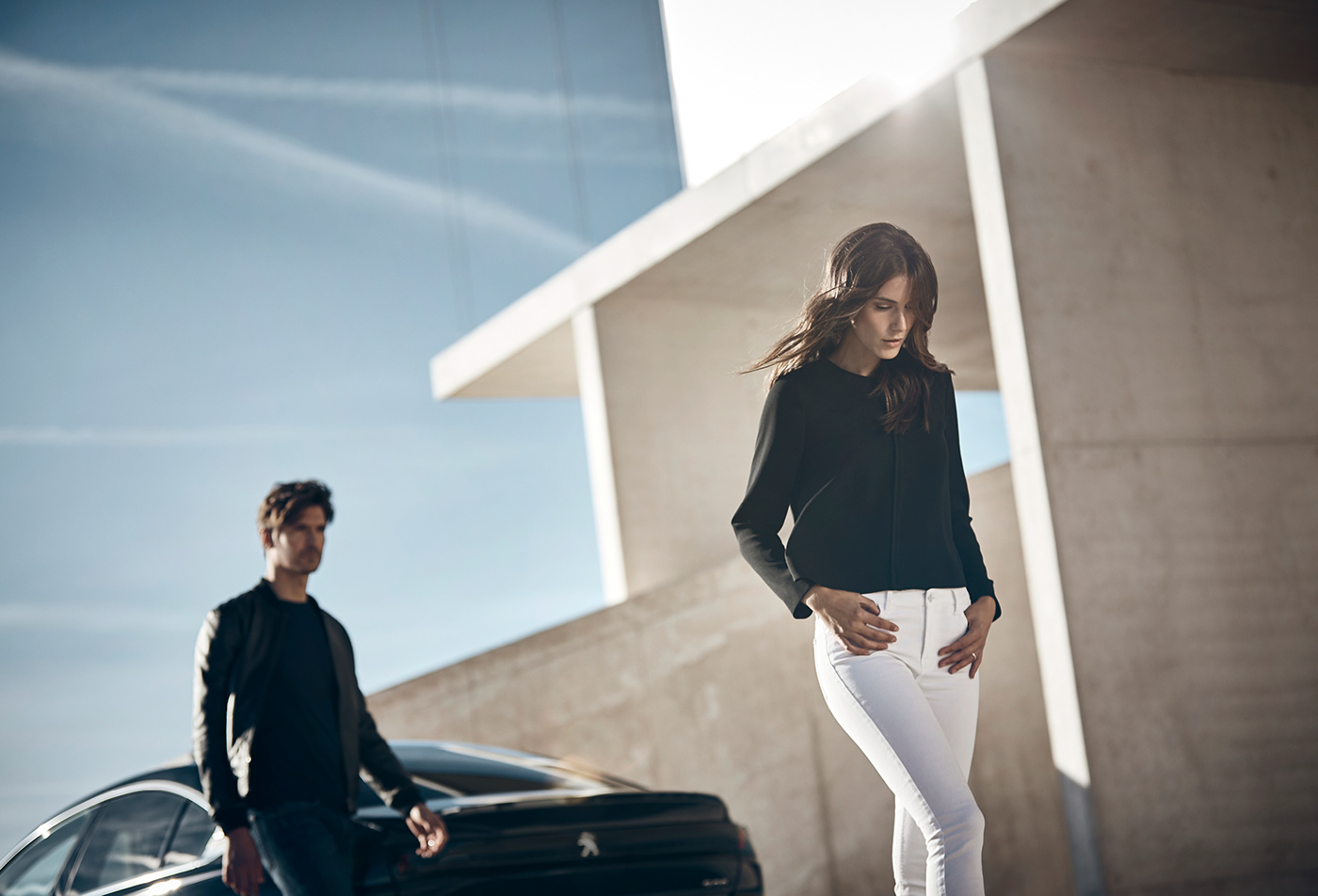 PEUGEOT 508-2019款标致508汽车---酷图编号12